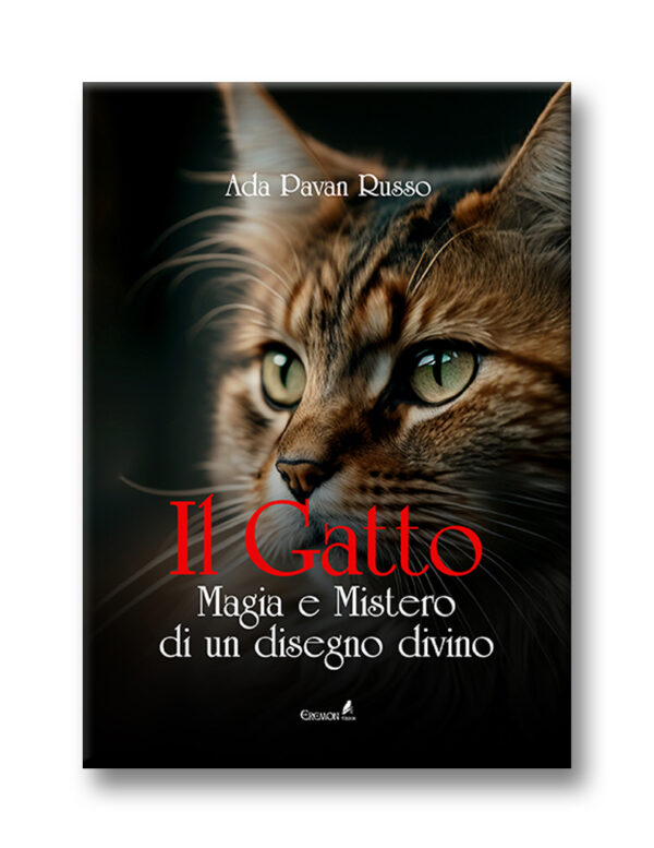 Il Gatto - Magia e mistero di un disegno divino - 3 Il Gatto - Magia e Mistero di un disegno divino